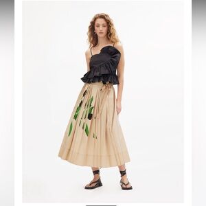 Tanya Taylor Claudette Top